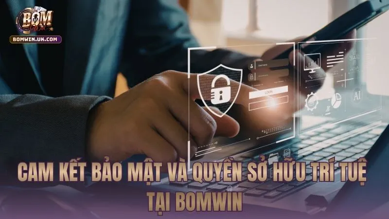Bảo vệ bản quyền thương hiệu và bảo mật hệ thống
