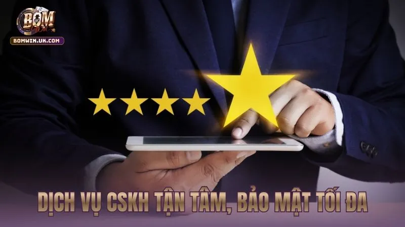 Hỗ trợ chuyên nghiệp 24/7 và hệ thống bảo mật đa tầng