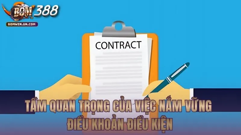 Tại sao phải nắm vững nội quy bomwin?