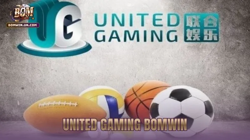 United Gaming bomwin